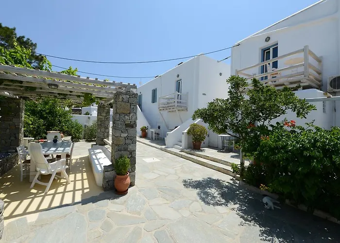 Andriani'S Guest House Mykonos Town